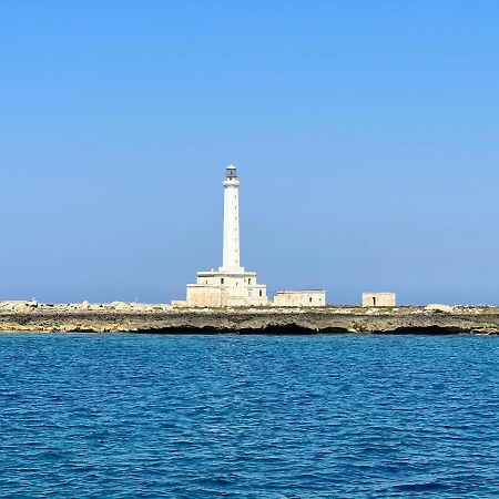 Antica Tonnara غالّيبولي المظهر الخارجي الصورة