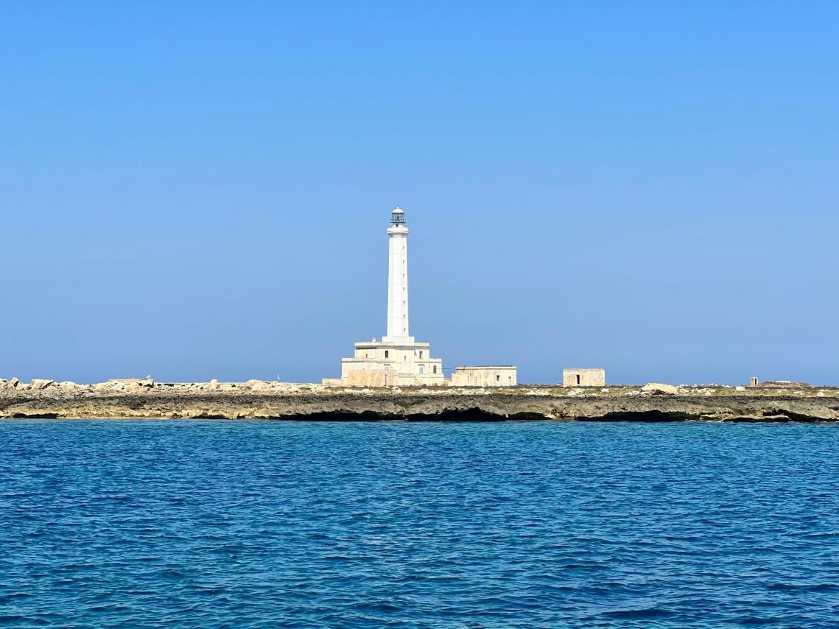 Antica Tonnara غالّيبولي المظهر الخارجي الصورة