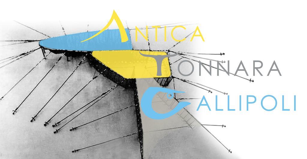 Antica Tonnara غالّيبولي المظهر الخارجي الصورة